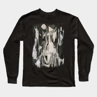 Guernica Long Sleeve T-Shirt